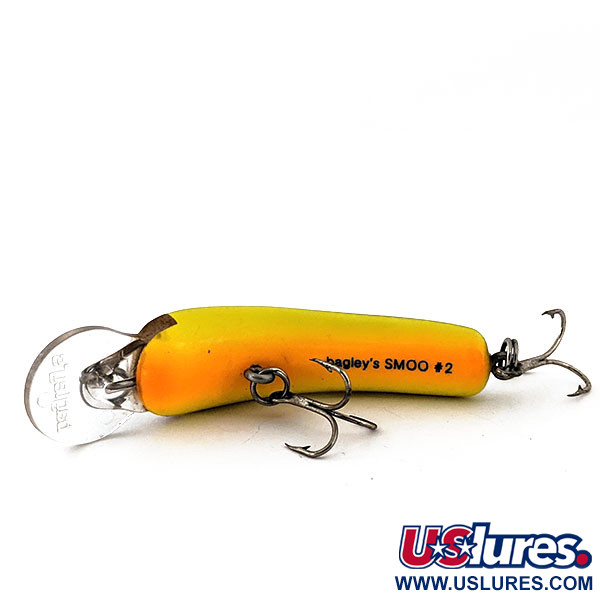 Bagley Bait ​Bagley Smoo #2, , 7 g wobler #14922