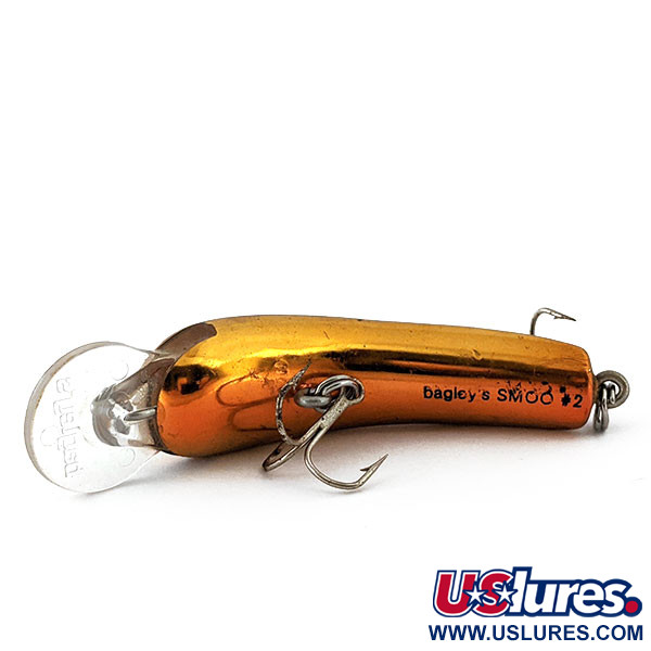 Bagley Bait ​Bagley Smoo #2, , 7 g wobler #14923