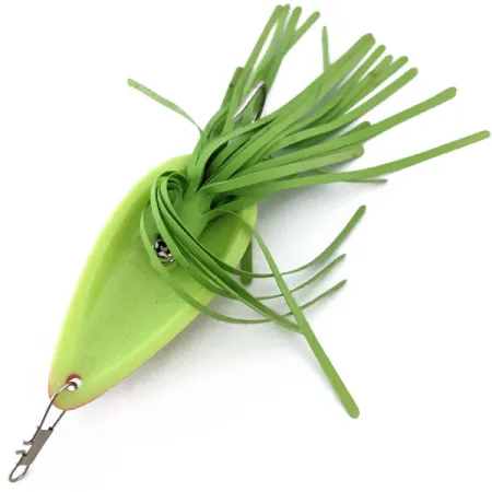 Heddon Moss Boss, Chartreuse, 9 g błystka wahadłowa #14925