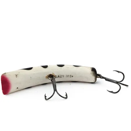 Lazy Ike, biało-czarny, 14 g wobler #14927