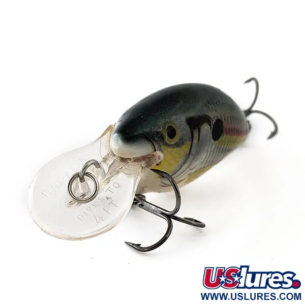 Rapala DT 04, 9 g wobler #14930