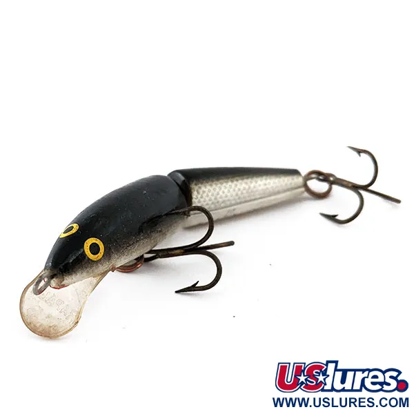 Rapala Jointed J7, S (srebrny), 4 g wobler #14932