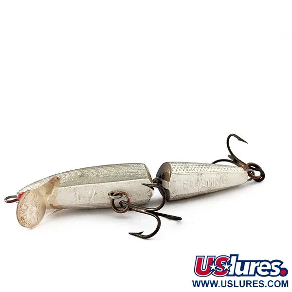Rapala Jointed J7, S (srebrny), 4 g wobler #14932