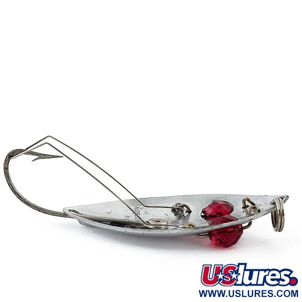 Hofschneider Błystka antyzaczepowa Red Eye Junior, nikiel/czerwone oczy, 13 g błystka wahadłowa #14937