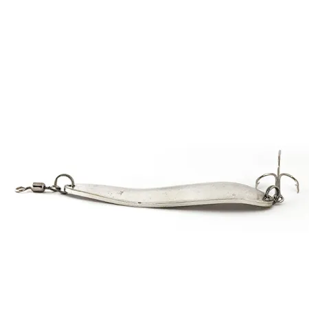 Gibbs Croc posrebrzane, srebro (posrebrzanie), 58 g błystka wahadłowa #14943