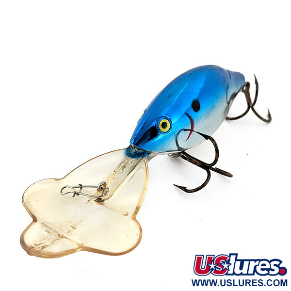  Luhr Jensen Hot Lips Express, , 21 g wobler #14944