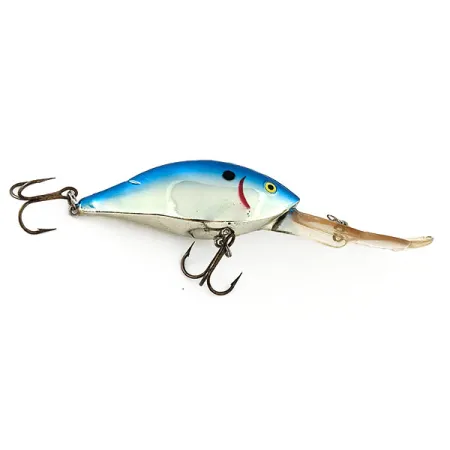 Luhr Jensen Hot Lips Express, 21 g wobler #14944