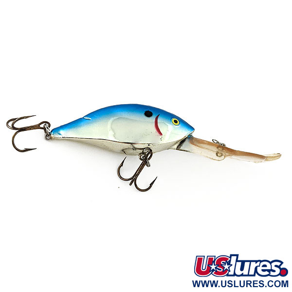  Luhr Jensen Hot Lips Express, , 21 g wobler #14944