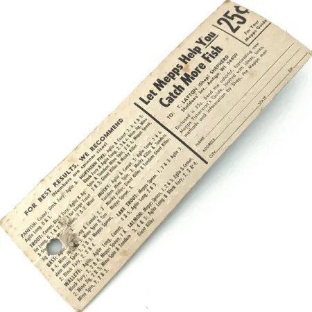 Mepps Aglia 2, 4,5 g błystka obrotowa #14961