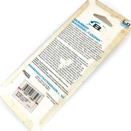 Bomber Badonk-A-Donk, 21 g wobler #14965