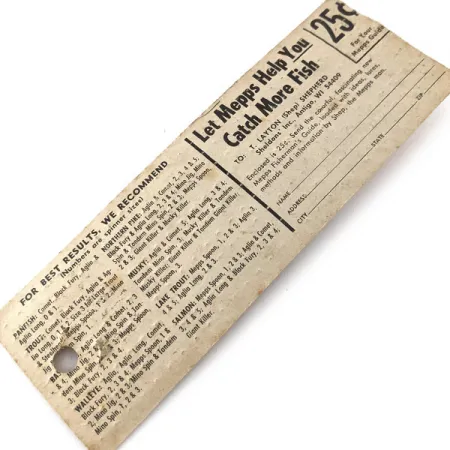 Mepps Black Fury 2, 4,5 g błystka obrotowa #14967