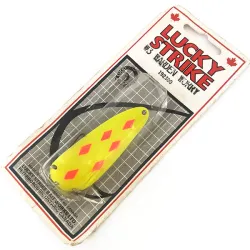 Lucky Strike Warden Worry ze skrzydełkami