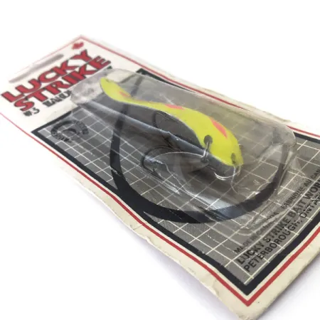 Lucky Strike Warden Worry ze skrzydełkami, Piątka diamentów (Five of diamonds), 16 g błystka wahadłowa #14970