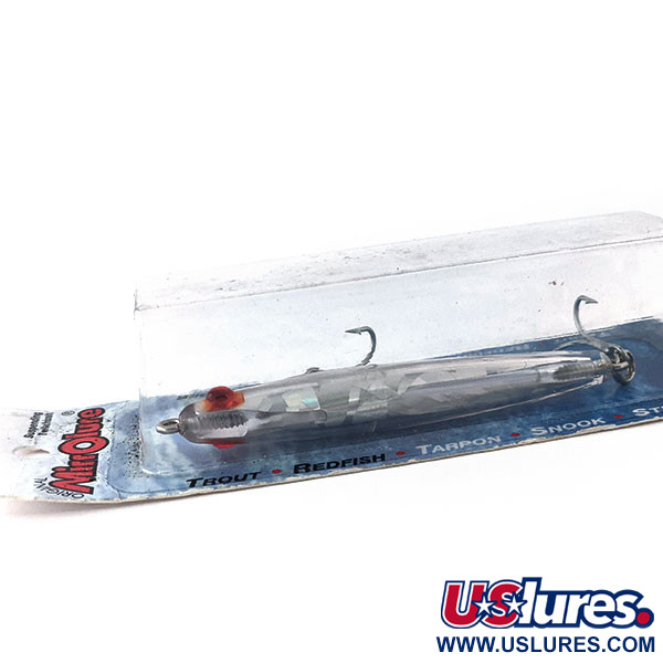 L&S Bait Mirro lure MirrOlure MirrOMinnow 19MR Suspending Twitchbait, , 11 g wobler #14971