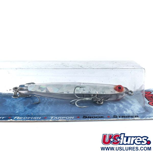 L&S Bait Mirro lure MirrOlure MirrOMinnow 19MR Suspending Twitchbait, , 11 g wobler #14971