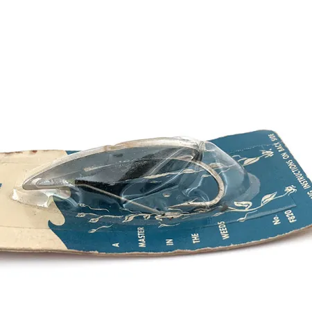 Atlantic Lures Celebrated (antyzaczepowa), nikiel, 10 g błystka wahadłowa #14972