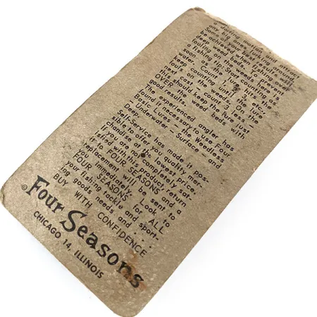 Atlantic Lures Flashtail, 9 g wobler #14974