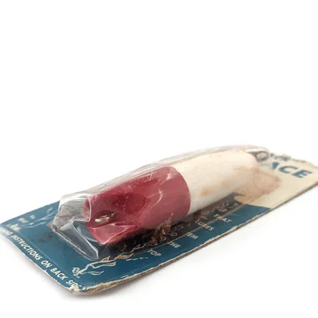 Atlantic Lures Atlaic Lures Crack, biały/czerwony, 7 g wobler #14975