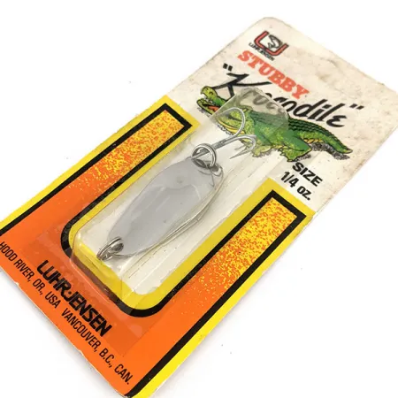 Lil' Kroc (Krocodile Stubby)