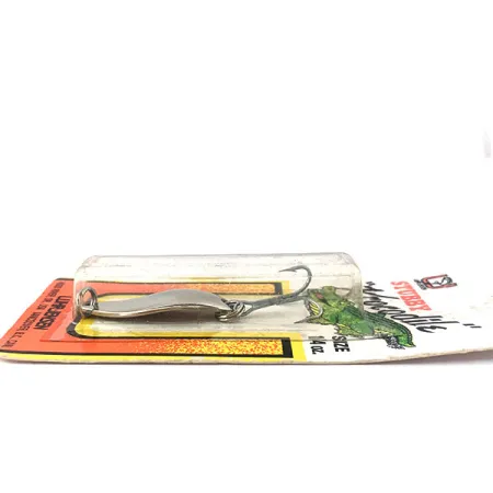 Luhr Jensen ​Lil' Kroc (Krocodile Stubby), Chrom, 7 g błystka wahadłowa #15634