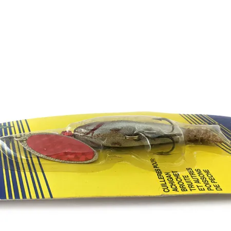 Renosky Lures Baby Swiss Lunker 4, 25 g błystka obrotowa #17441