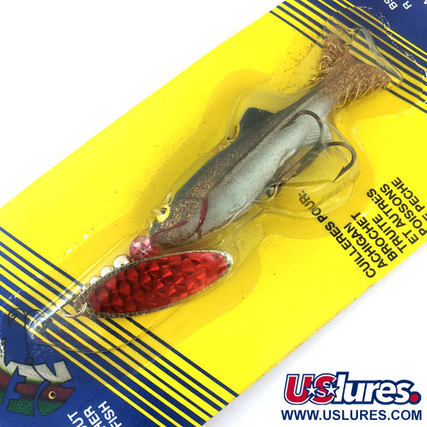  Renosky Lures Baby Swiss Lunker 4, , 25 g błystka obrotowa #17441