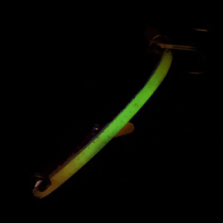 Bay de Noc Bay De Noc Laker Taker UV (świeci w ultrafiolecie), 21 g błystka wahadłowa #14993