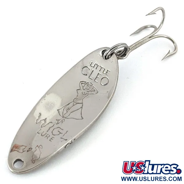 Seneca Little Cleo (Hula Girl), , 10 g błystka wahadłowa #14997