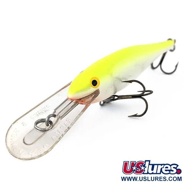 Rapala Shad Rap Deep Runner 09, 16 g wobler #15009