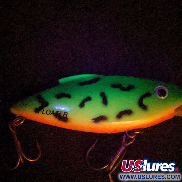 ​Bill Lewis DIVIN' MAG TRap Rat-L-Trap Floater