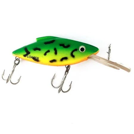 ​Bill Lewis DIVIN' MAG TRap Rat-L-Trap Floater