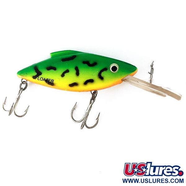 ​Bill Lewis DIVIN' MAG TRap Rat-L-Trap Floater