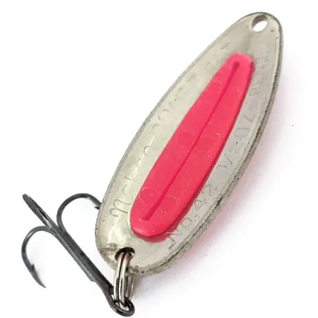 Nebco Pixee UV (świeci w ultrafiolecie), 14 g błystka wahadłowa #15014