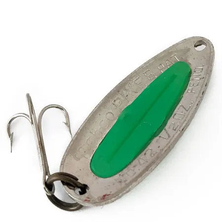 Nebco Pixee UV (świeci w ultrafiolecie)​, 14 g błystka wahadłowa #15015