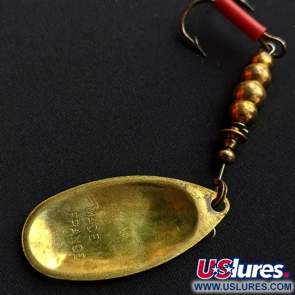  Mepps Aglia 5, złoto, 14 g błystka obrotowa #15026