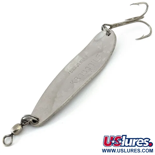 Luhr Jensen Krocodile #4, , 19 g błystka wahadłowa #15027