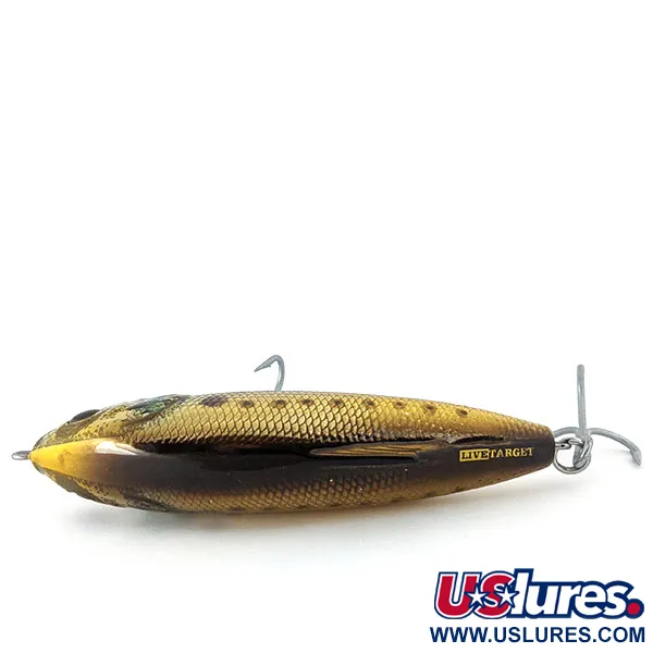 LiveTarget Menhaden, 62 g wobler #15029