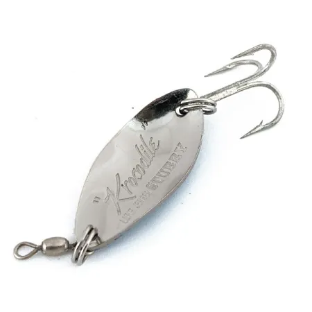 Luhr Jensen ​Lil' Kroc (Krocodile Stubby), 4,5 g błystka wahadłowa #15039