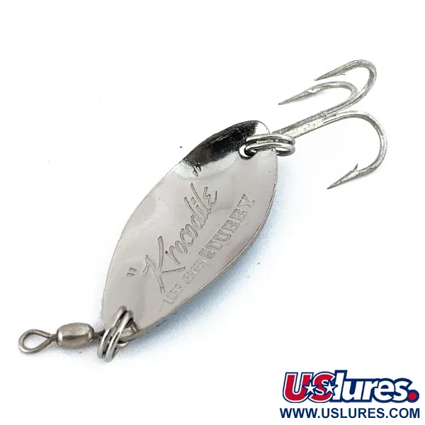 Luhr Jensen ​Lil' Kroc (Krocodile Stubby), , 4,5 g błystka wahadłowa #15039