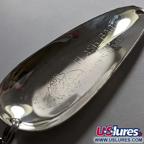 Nebco ​Aqua Spoon, , 17 g błystka wahadłowa #15045
