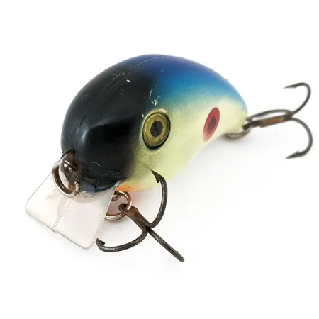 Strike King KVD 1.5 Hard Knock square bill, 10 g wobler #15049