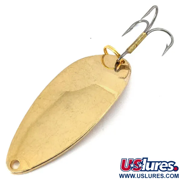 Acme Little Cleo, złoto, 11 g błystka wahadłowa #15052