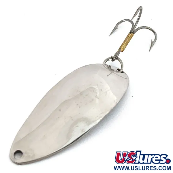 Seneca Little Cleo (Hula Girl), Nikiel, 14 g błystka wahadłowa #15054