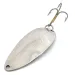 Seneca Little Cleo (Hula Girl), Nikiel, 14 g błystka wahadłowa #15054