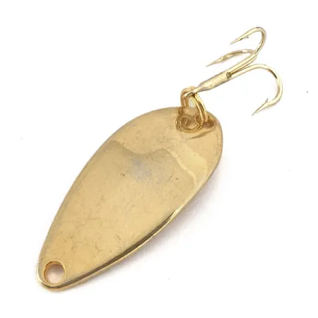 Acme Little Cleo, złoto, 5 g błystka wahadłowa #15055