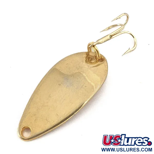 Acme Little Cleo, złoto, 5 g błystka wahadłowa #15055