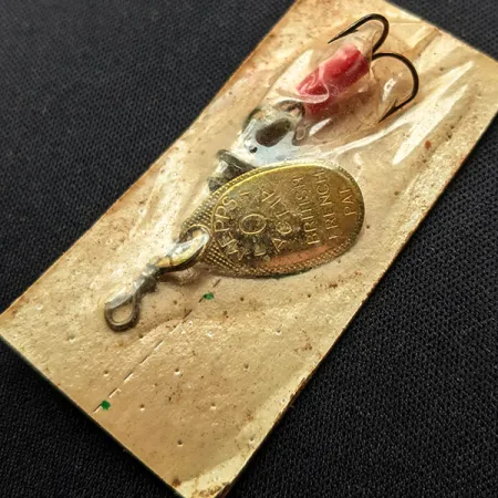 Mepps Aglia 0 1970-tych