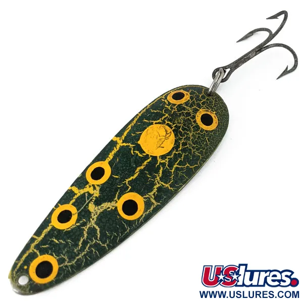 Eppinger Dardevle, Żaba, 28 g błystka wahadłowa #15066