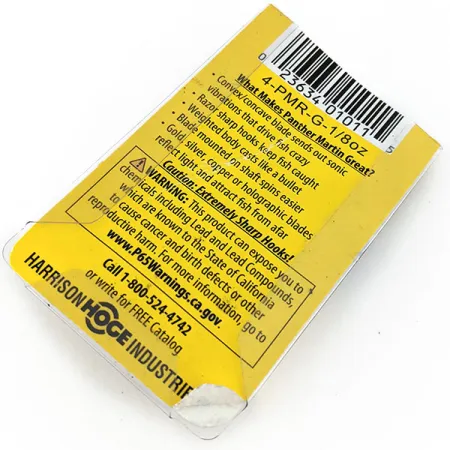 Panther Martin 4, 4 g błystka obrotowa #15070