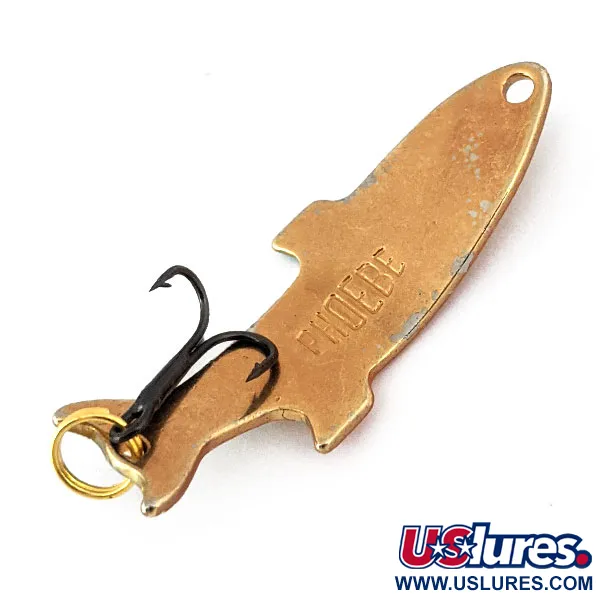 Acme Phoebe, Fire Tiger (Ognisty Tygrys), 4 g błystka wahadłowa #15072